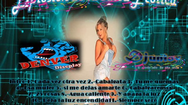Explosion De La Salsa Erotica Djunior El Apoderado De Alta Vista