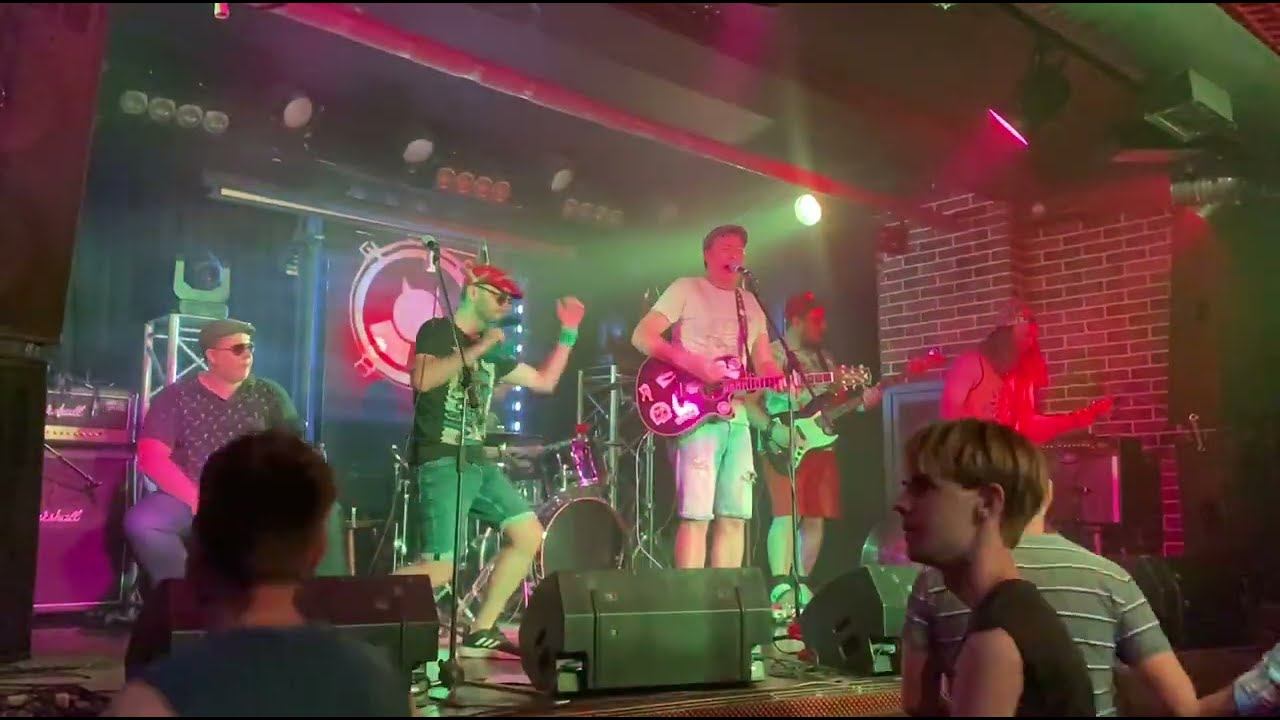 Doodle - Ира (live)