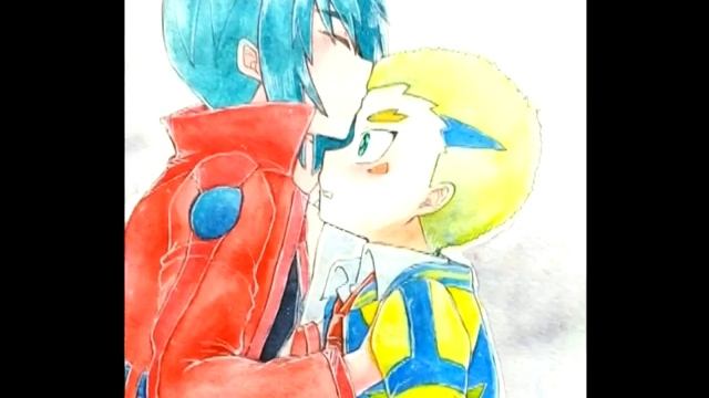 ♡Drum x Delta♡{часть 2}♡ смотреть онлайн