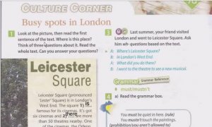 SPOTLIGHT 5 учебник страница 111