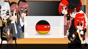 Реакция немецкой семьи на тт || реакция стран