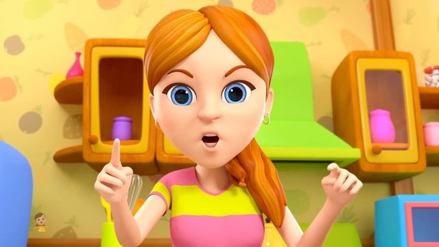 Farm Animal Song - Farmer in the Dell + More Kids Music & Nursery Rhymes смотреть онлайн