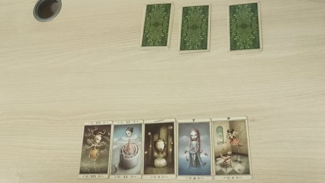 " Стратегия успеха" таро анализ. смотреть онлайн