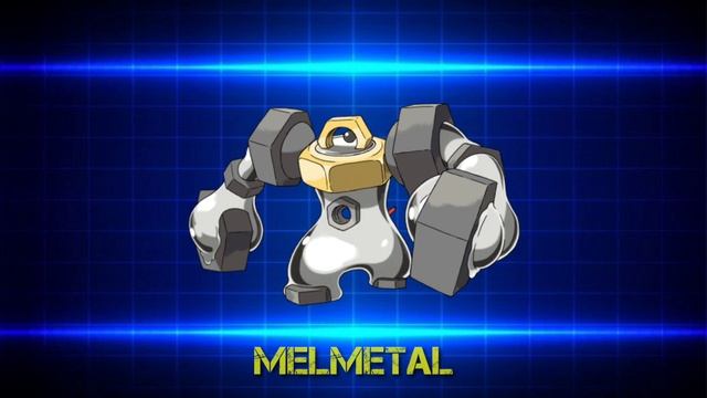 Meltan Evolution Line! смотреть онлайн