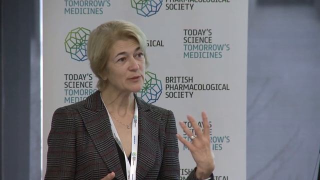 Professor Angela Thomas: "Regulation of biologics & biosimilars" смотреть онлайн