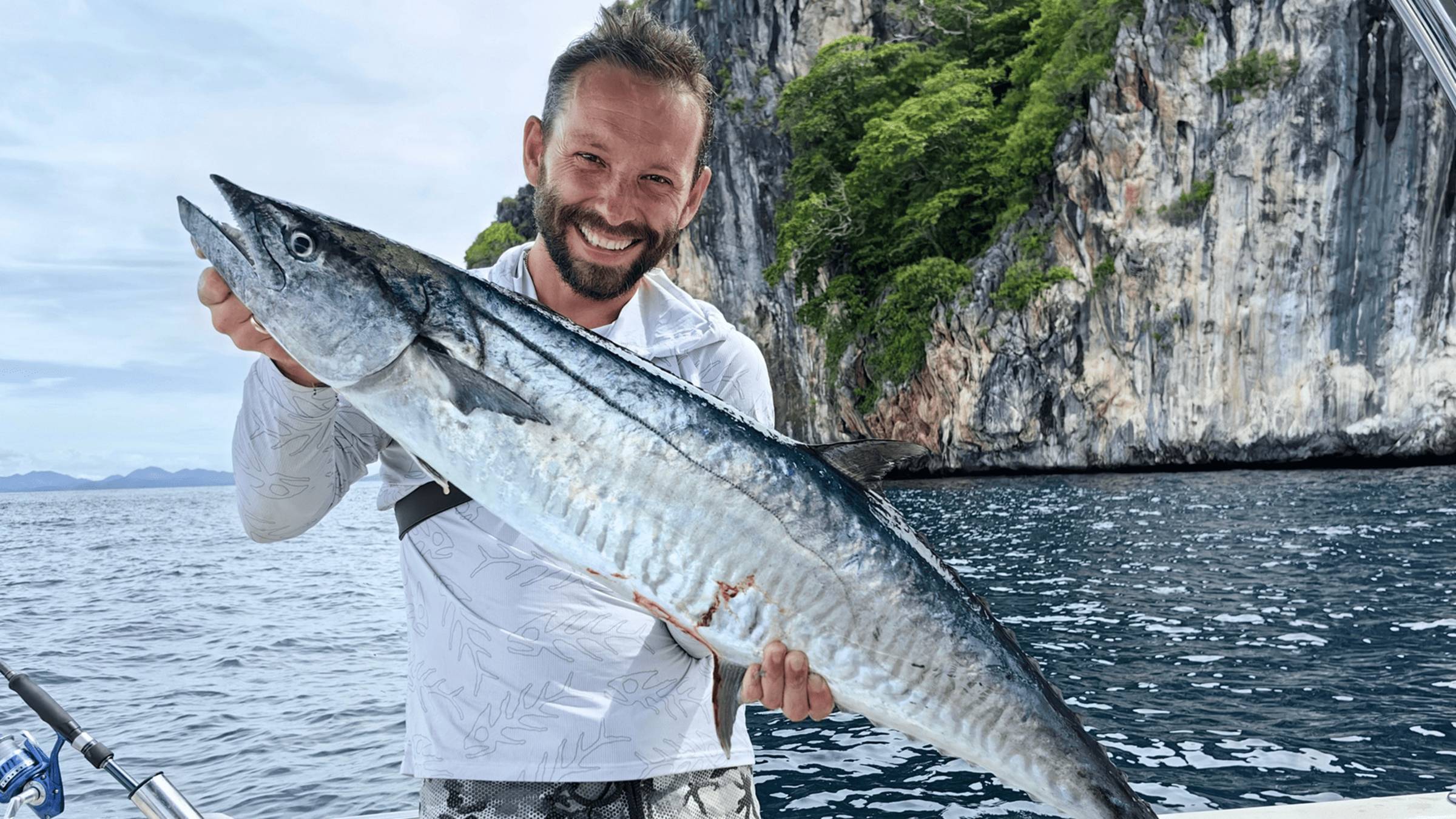 КАК ПОЙМАТЬ ТРОФЕЙ В ТАИЛАНДЕ?! смотреть онлайн