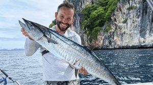 КАК ПОЙМАТЬ ТРОФЕЙ В ТАИЛАНДЕ?!