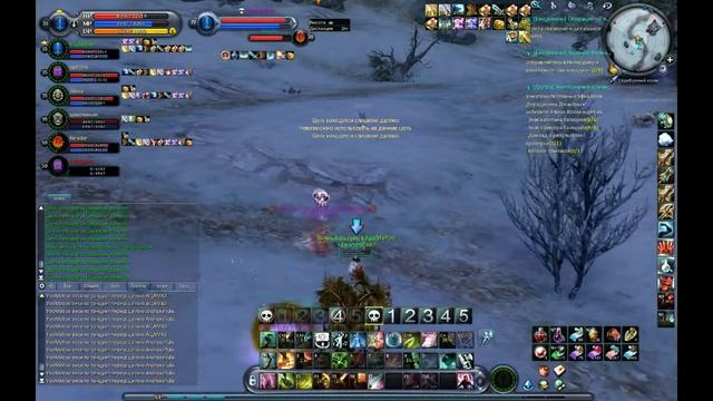 Aion 4.3 Gladiator PvP RuOFF Кассиэль YooMaYoo смотреть онлайн