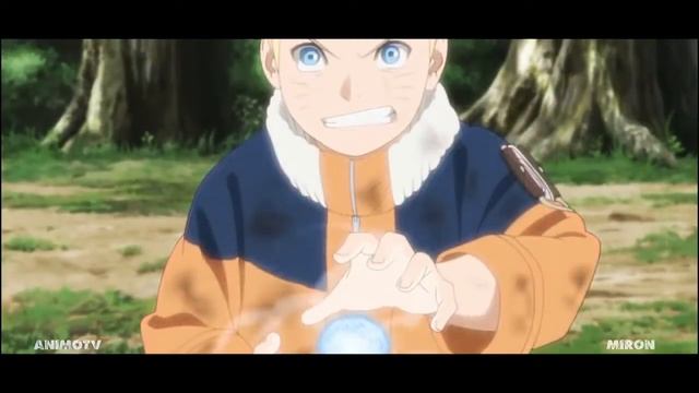 Аниме Реп про Боруто Удзумаки и Наруто {AMV} HD 2016 смотреть онлайн