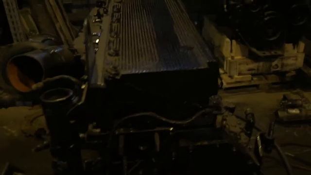 Cummins M11 celect+ Start Engine www.gruzrazbor.ru смотреть онлайн