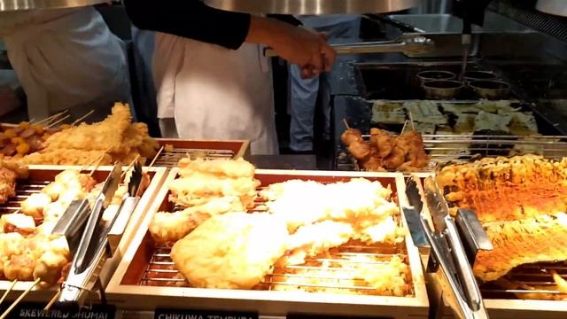 #marugameudon#livingplazajababeka Menikmati menu diskon bersama istri di marugame udon смотреть онлайн