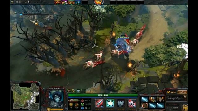 Обзор на Dota 2 Reborn смотреть онлайн
