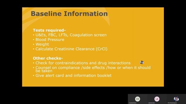 Yorkshire & Humber AHSN AF Webinar Series смотреть онлайн