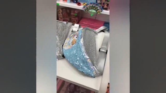 НАБЕДРЕННЫЕ СУМОЧКИ "ЕДИНОРОГ" смотреть онлайн