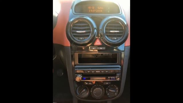 OPEL CORSA 1.2 3P '07 NERA смотреть онлайн