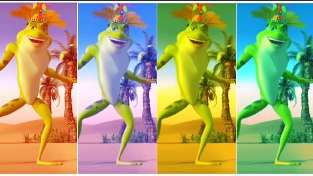 Ailien Dance Coffin Dance