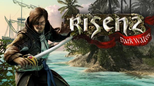 Risen 2: Dark Waters - прохождение с Лёнчиком СТРИМ 9 смотреть онлайн