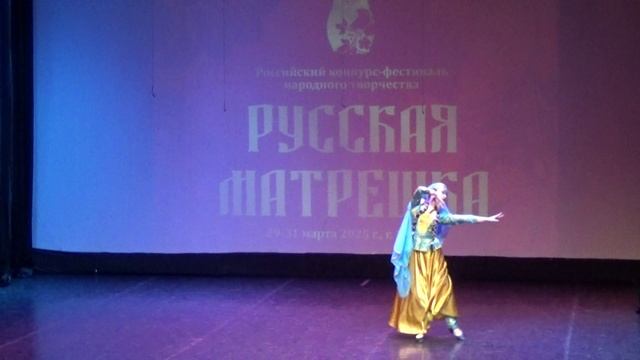 Детский танцевальный коллектив "Родничок" , "Азербайджанский танец", исп. Бекрина Дарья смотреть онлайн