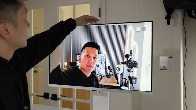 LG 32” 4K MyView Smart Monitor 32SR85U | 2024 смотреть онлайн
