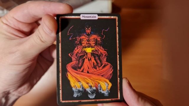 Mortal Kombat - Basic Lands Set смотреть онлайн