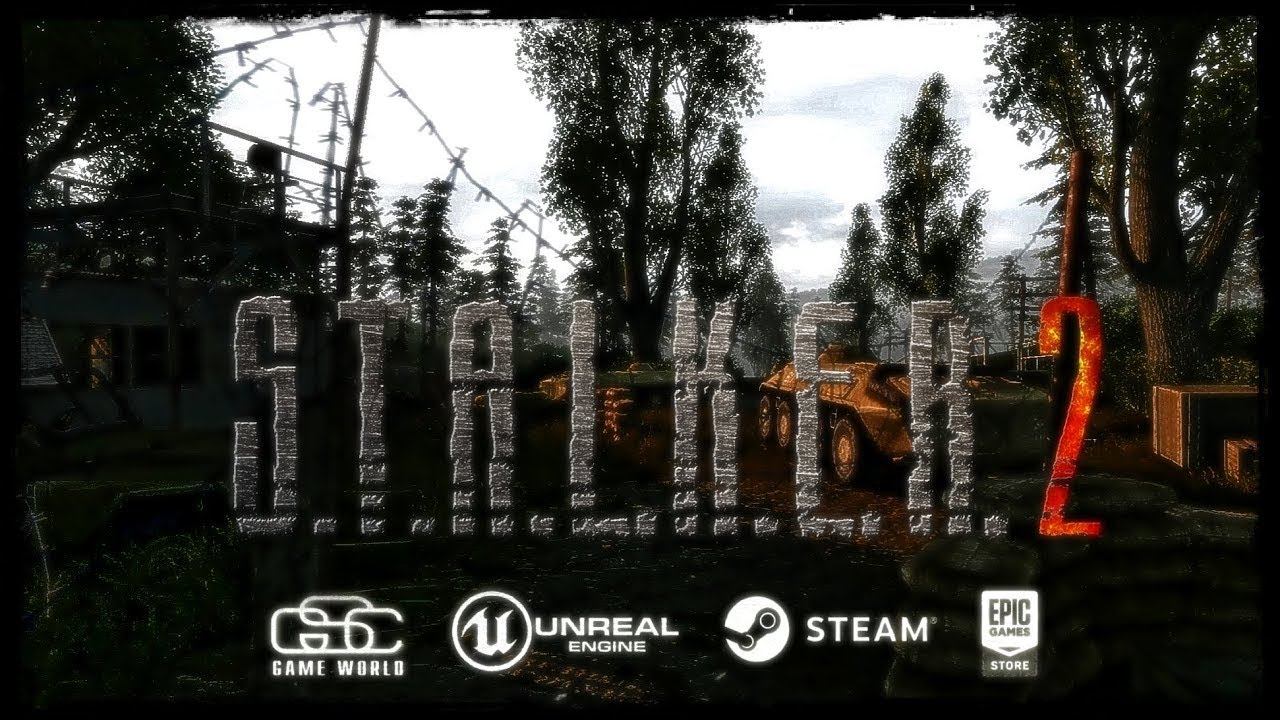 S T A L K E R  2 -  Сталкер 2   (ТРЕЙЛЕР) PROgames видео