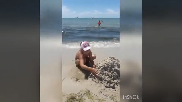 Железный порт Наш отдых 25 июля 2020 г. смотреть онлайн