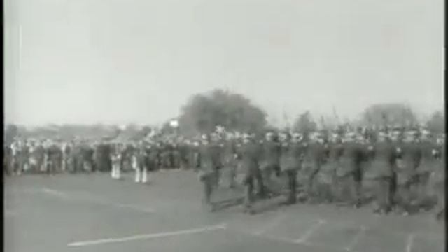Anti-War Demonstrators Storm Pentagon 1967/10/24 смотреть онлайн