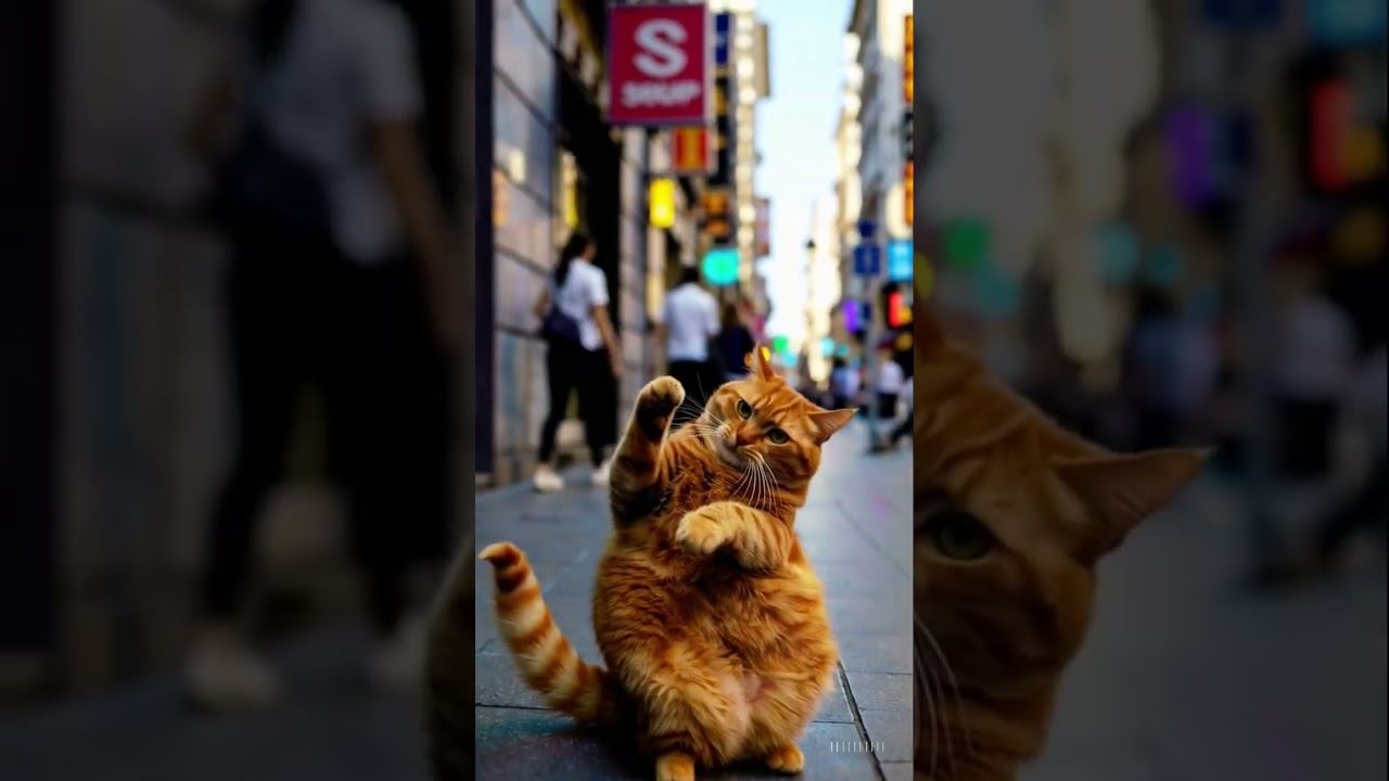 Feline Boogie Blast! смотреть онлайн
