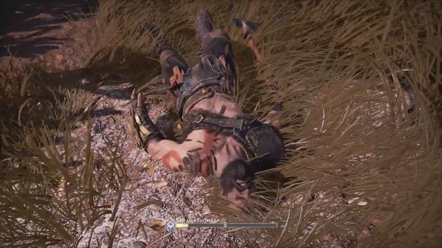 GOD OF WAR - Прохождение №1(Начало) смотреть онлайн