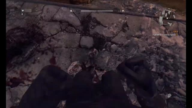 Dying Light. Веселый монаж. смотреть онлайн
