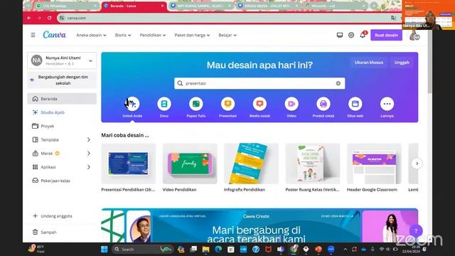 #1 Diklat Nasional 38JP: Kreasi Media Pembelajaran Mapel Matematika Era Digital смотреть онлайн