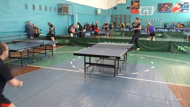 1/4 Чирков А. 3-0 Дмитриев О. турнире по настольному теннису Кубок ТТплэй РФ г.Псков 29.02.2020 смотреть онлайн