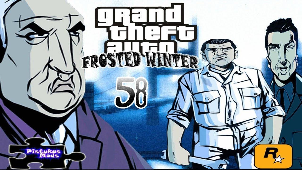 Прохождение GTA: Frosted Winter #58 (Ловля крыс)