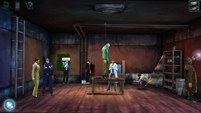 Cognition. An Erica Reed Thriller Фбр Расследуем Загадочное Убийство Мужчины #2