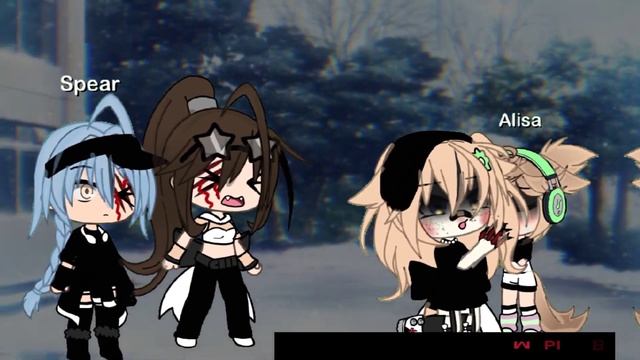 🌿🍃😡 монстры😖😡 ( Мишель и влад ~ но мы не такие мы не монстры~) 🥺🌿🍃 смотреть онлайн