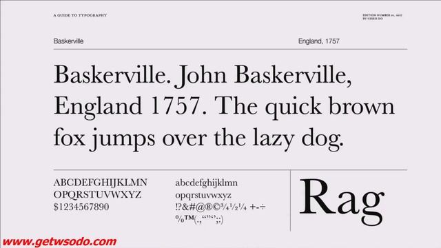 7. Type Specimen смотреть онлайн