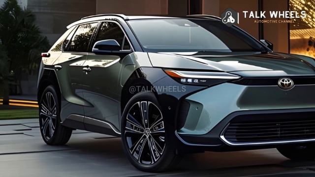 New 2025 Toyota Corolla Cross GR Revealed! смотреть онлайн