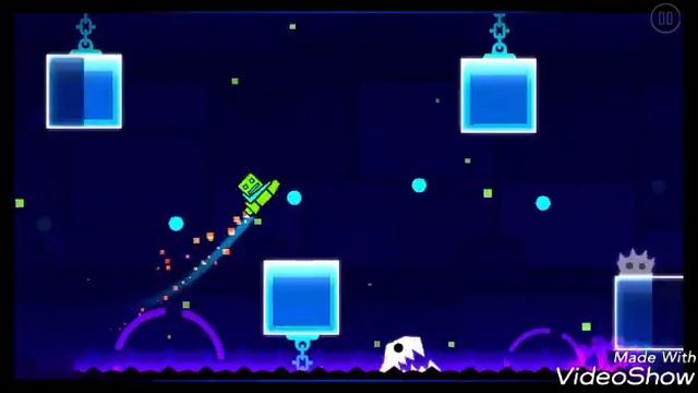 Geometry dash world de crack men смотреть онлайн