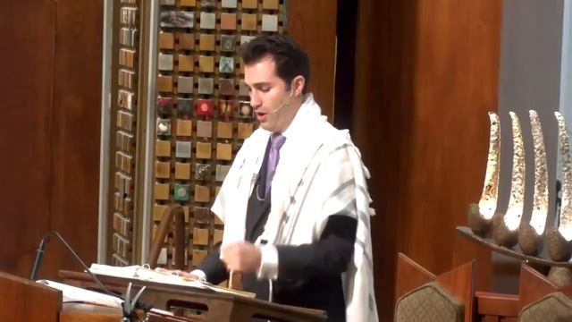 Shabbat Musaf Amidah Repetition | Cantor Marcus Feldman, Aryell Cohen, and the Sinai Temple Choir смотреть онлайн