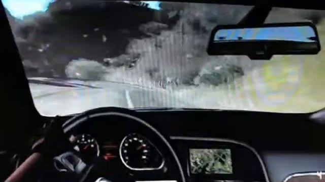 3'11"91 - Audi A6 4.2 смотреть онлайн