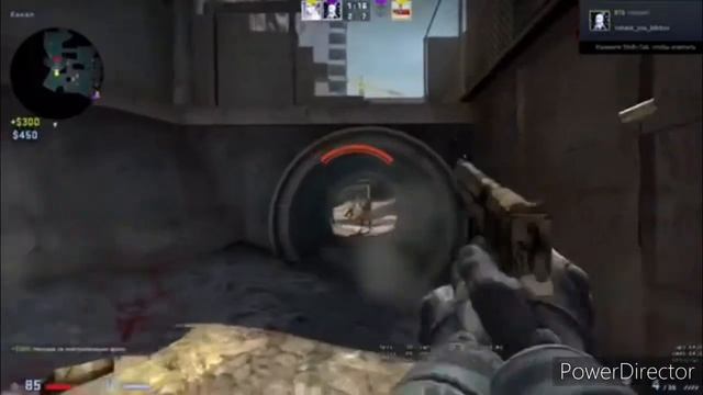 Мувик КС ГО(Money Rain) смотреть онлайн
