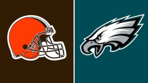 Кливленд Браунс - Филадельфия Иглз/NFL 13.10.2024/Cleveland Browns - Philadelphia Eagles