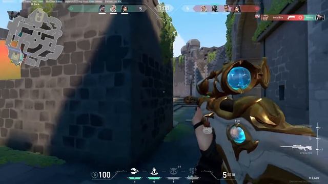 Famy Ava | Valorant Montage смотреть онлайн