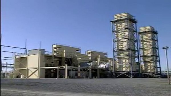 How Gas Turbine & Combined Cycle Power Plants Produce Electricity - Electrical Energy