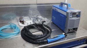 Плазморез и углекислота вместо воздуха..mp4