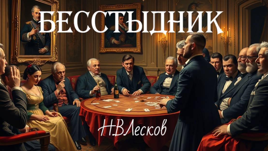 Бесстыдник.
Н.С.Лесков смотреть онлайн