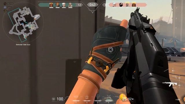 Как перенести сенсу с Cs Go/apex/r6s/OW в VALORANT