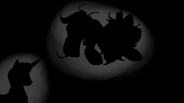 Something Sweet to Bite - Part 3 [MLP Fanfic Reading] (Grimdark) смотреть онлайн