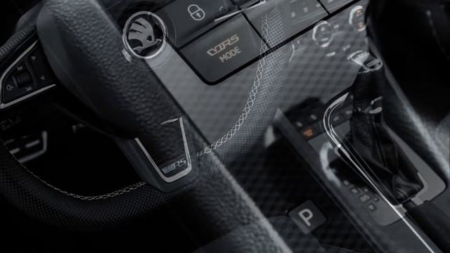 Skoda Kodiaq RS смотреть онлайн