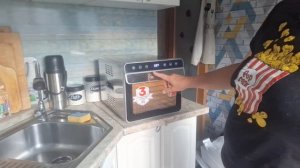 Обзор дегидратора TAKARA DF-07A